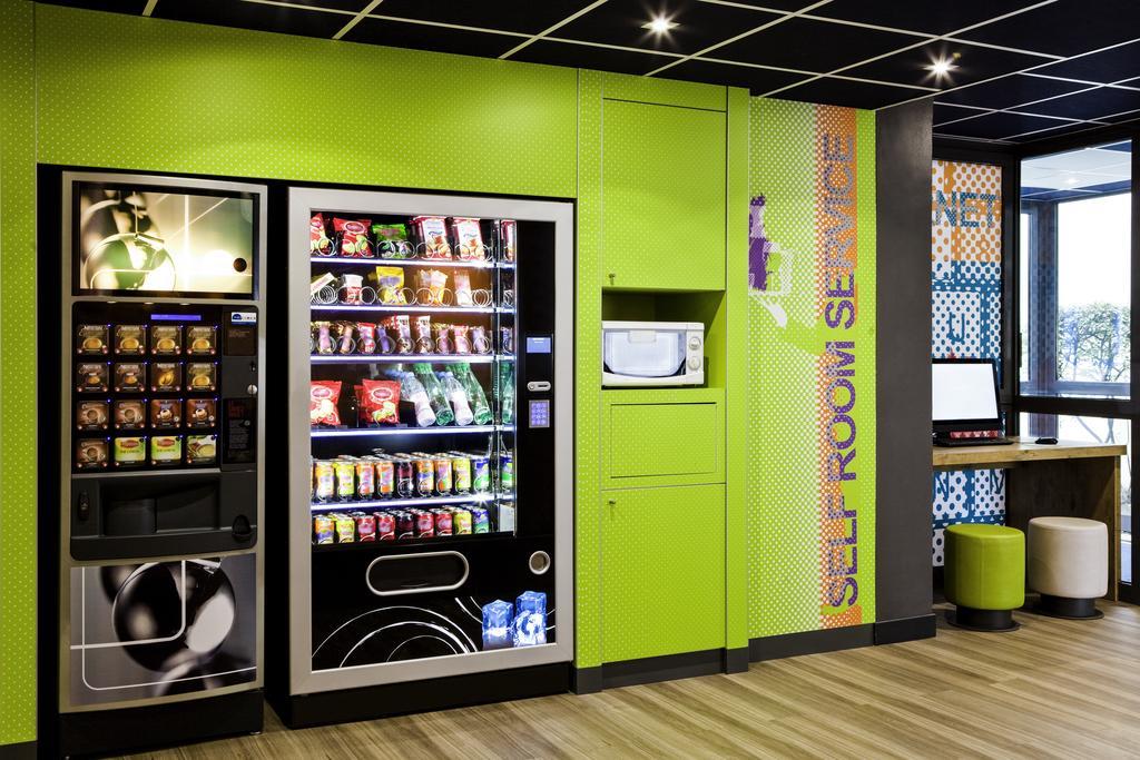 Ibis Budget Grigny Centre Exterior photo