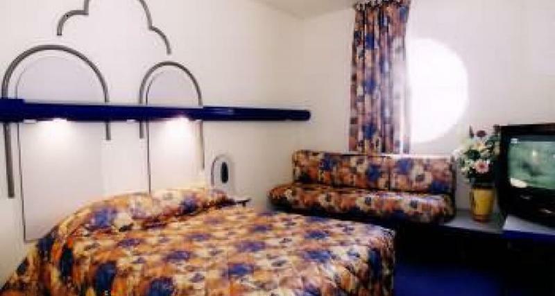Ibis Budget Grigny Centre Exterior photo