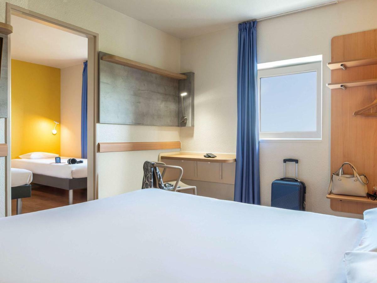 Ibis Budget Grigny Centre Exterior photo