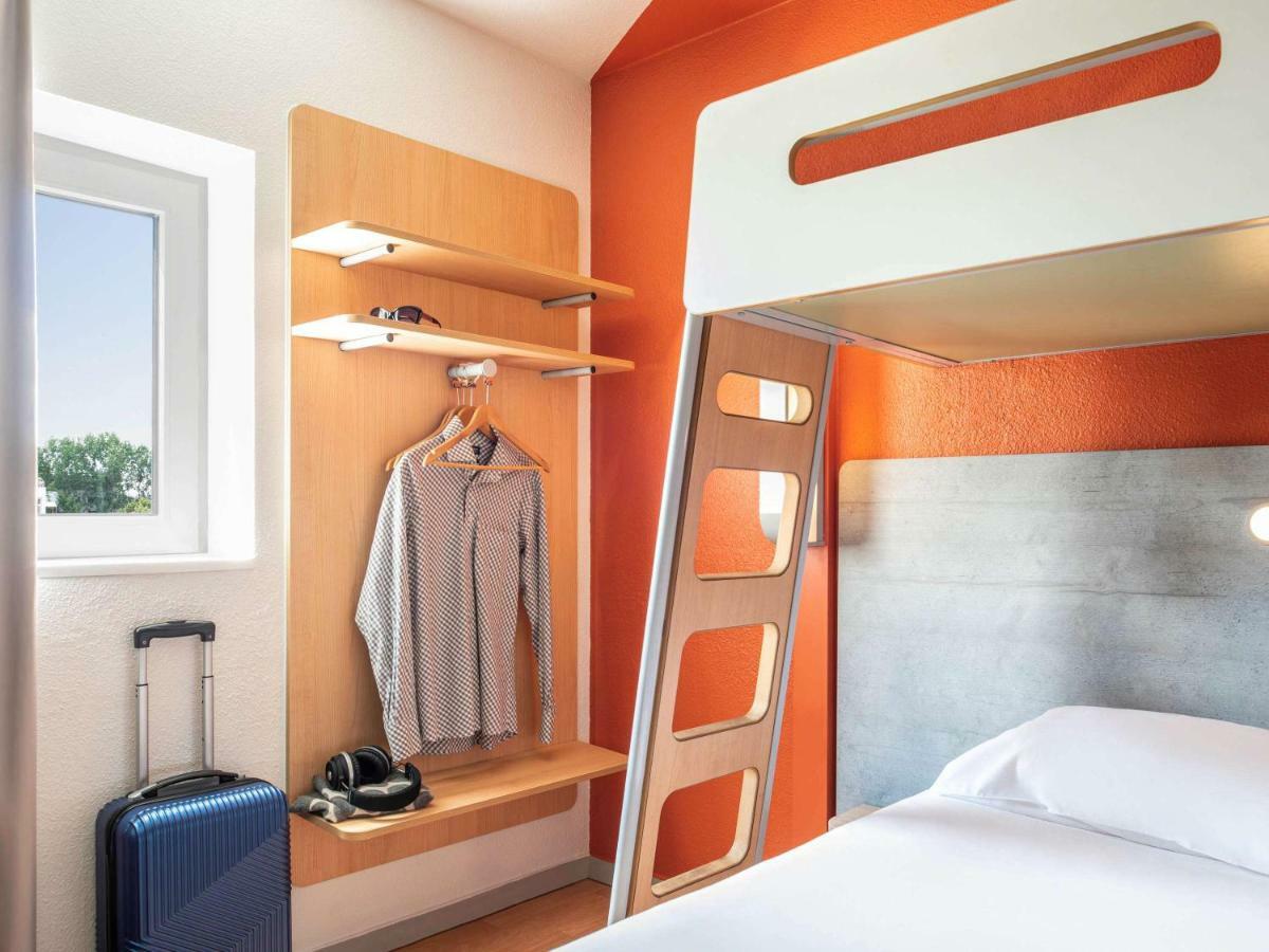 Ibis Budget Grigny Centre Exterior photo