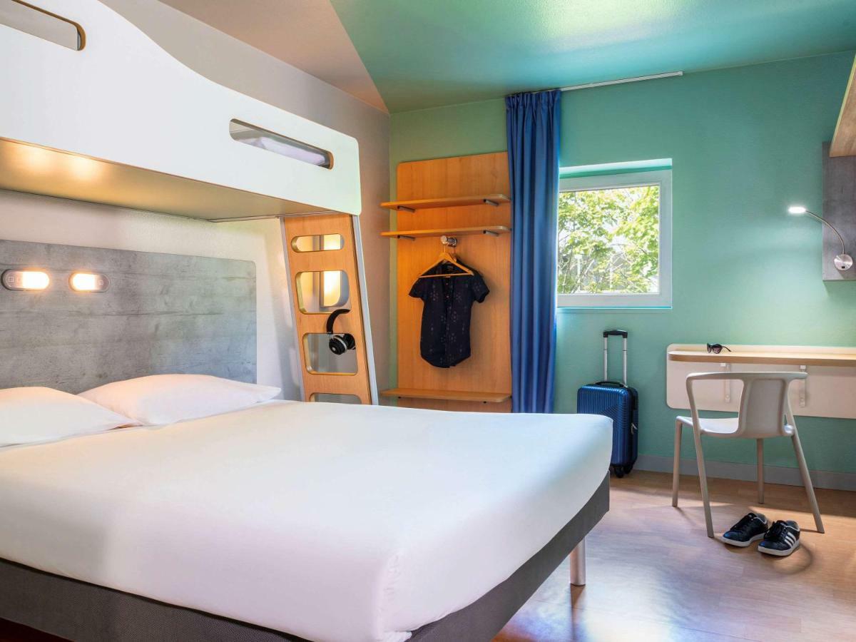 Ibis Budget Grigny Centre Exterior photo