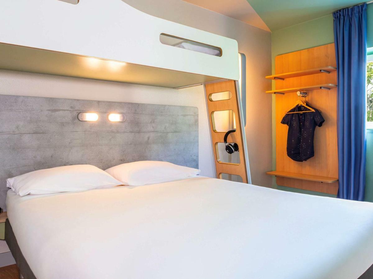 Ibis Budget Grigny Centre Exterior photo