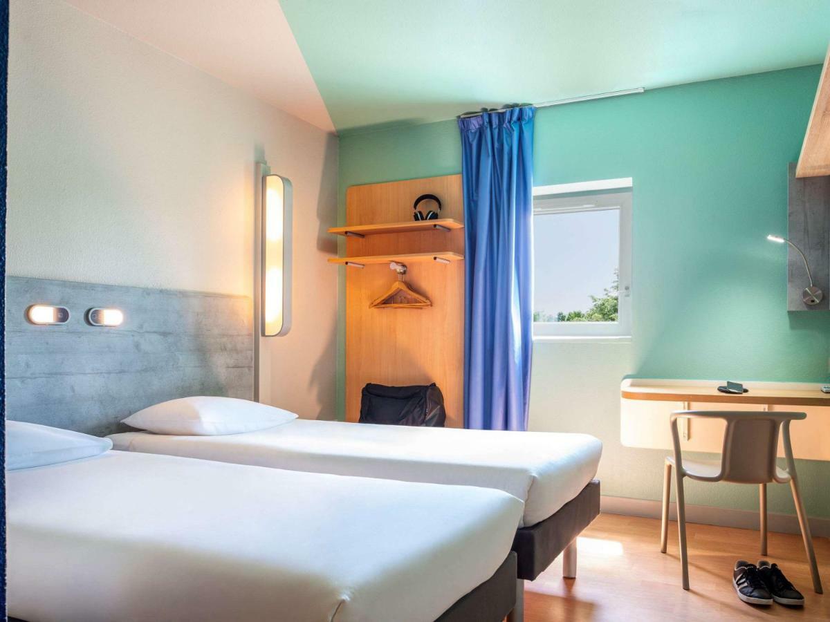 Ibis Budget Grigny Centre Exterior photo