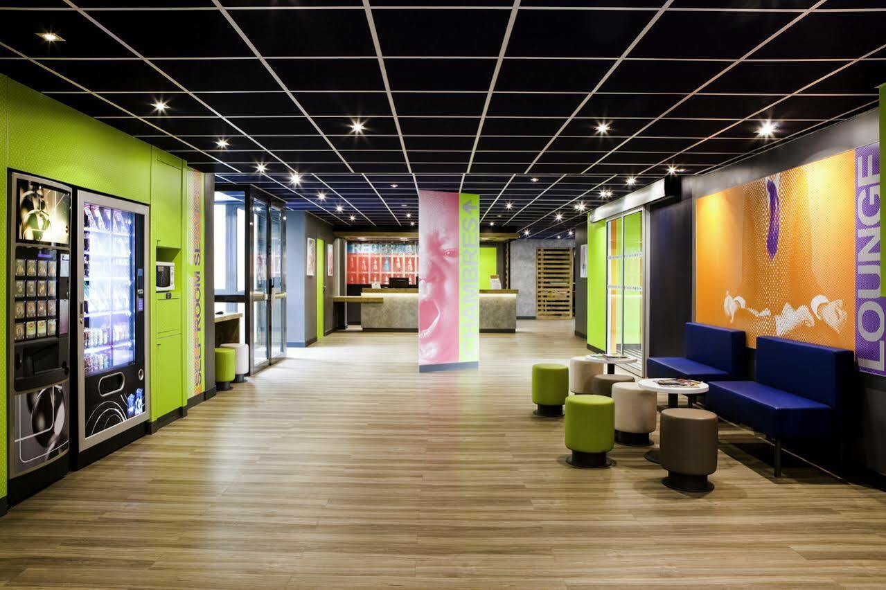 Ibis Budget Grigny Centre Exterior photo
