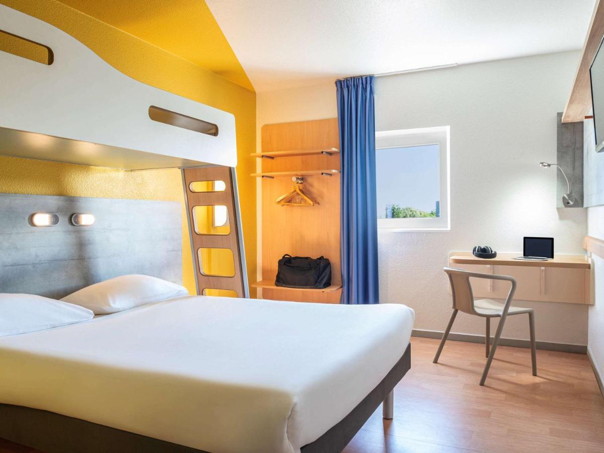 Ibis Budget Grigny Centre Exterior photo